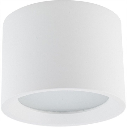 Attēls no Lampa sufitowa Tech Nowodvorski Bol 10483 plafon lampa sufitowa spot 1x12W GX53 biay