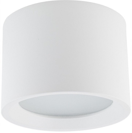 Picture of Lampa sufitowa Tech Nowodvorski Bol 10483 plafon lampa sufitowa spot 1x12W GX53 biay