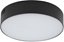 Изображение Lampa sufitowa Tech Nowodvorski Lid 10407 plafon lampa sufitowa 1x25W LED 3000K 1600 lm czarny/biay