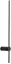 Picture of Kinkiet Tech Nowodvorski Saber 10853 kinkiet lampa cienna 1x11W LED 4000K 410 lm czarny/biay