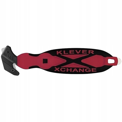 Picture of Nó bezpieczny Klever XChange XD Smooth Kut czerwo