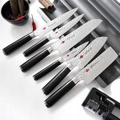 Attēls no Nó do krojenia 18 cm Fissman Sasaki Kojiro 2559