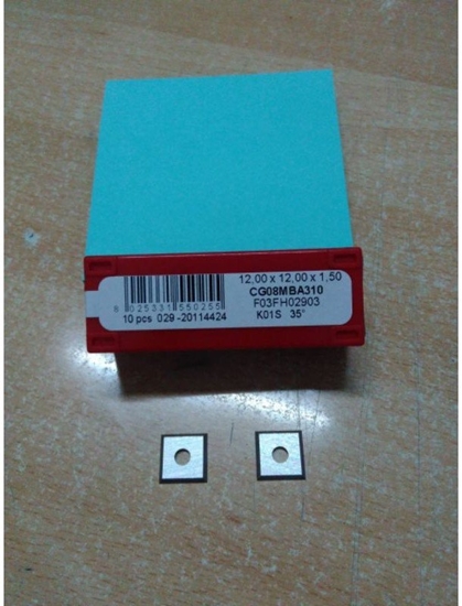 Picture of Nó HW CG08MBA310 12X12X1,5X