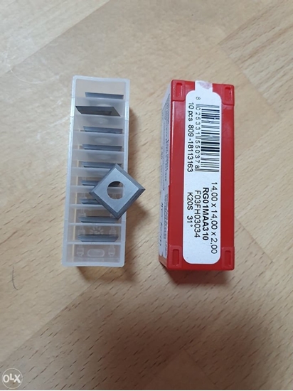 Picture of Nó RG01MAA310 14X14X2