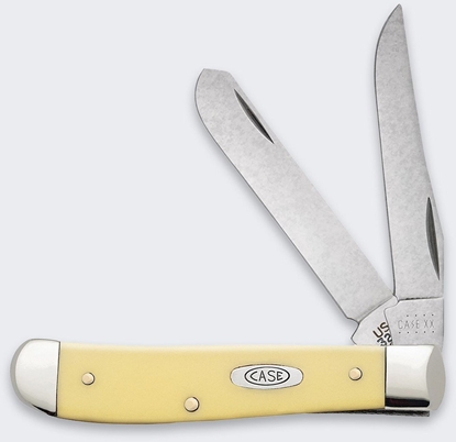 Picture of Nó Skadany Case Mini Trapper SS Yellow