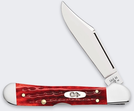 Picture of Nó Skadany Case Pocket Worn Mini Copperlock Red