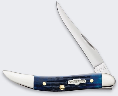 Attēls no Nó Skadany Case Rogers Mini Trapper SS Blue Bone