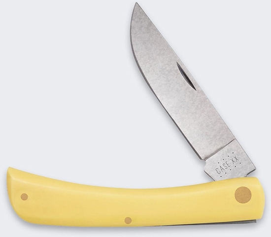 Picture of Nó Skadany Case Sod Buster CS Yellow