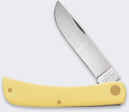 Изображение Nó Skadany Case Sod Buster Jr SS Yellow