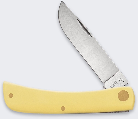 Изображение Nó Skadany Case Sod Buster Jr SS Yellow