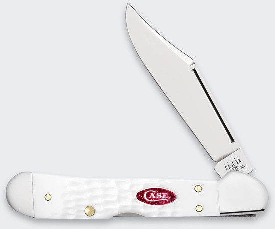 Picture of Nó Skadany Case SparXX Mini Copperlock SS White