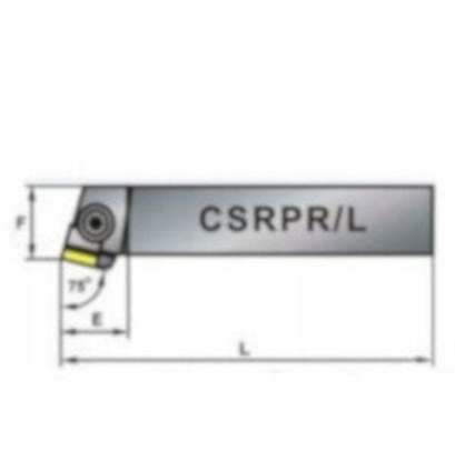 Picture of NOZ TOK SKL.CSRPR 1616-09