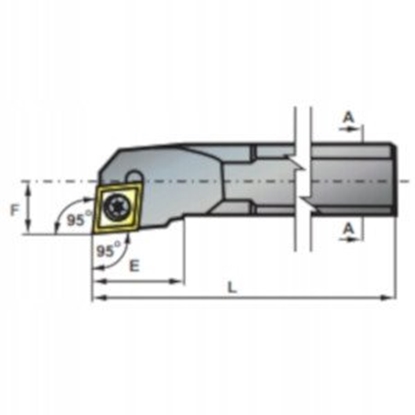 Picture of NOZ TOK SKL.S08H-SCLCR 06