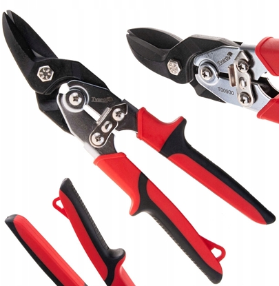 Picture of Noyce do cicia blachy lewe 250mm CrV (6/48)