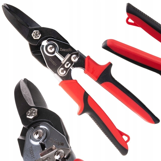 Picture of Noyce do cicia blachy proste 250mm CrV (6/48)