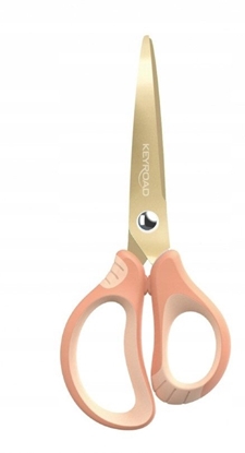 Attēls no Noyczki KEYROAD Metallic, powoka tytanowa, 15,5 cm, display, mix kolorów