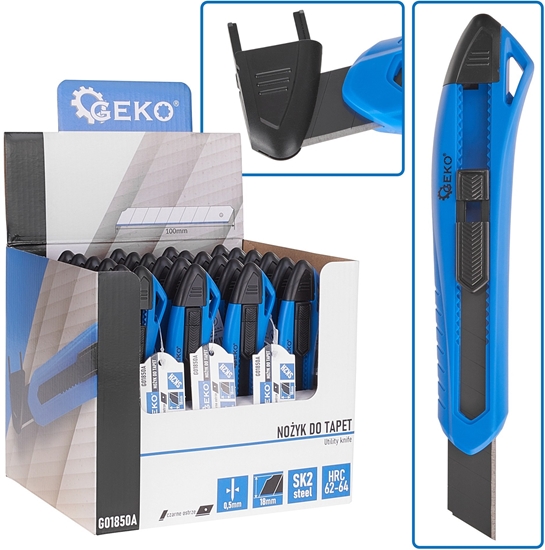 Picture of Noyk do tapet 100x18x0.5mm ERGO SK2H  kartonik wystawowy (24/144)