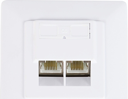Picture of NP0023 socket-outlet RJ-45