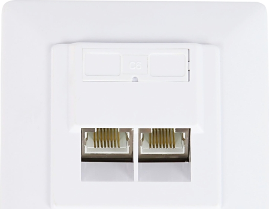 Picture of NP0023 socket-outlet RJ-45