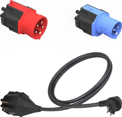 Изображение NRGkick Plug Attachment Set Standard (CH)