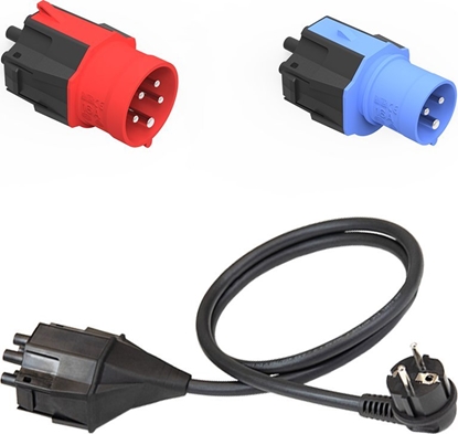 Изображение NRGkick Plug Attachment Set 16A Standard (EU)