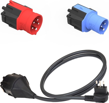 Изображение NRGkick Plug Attachment Set Standard (IT)