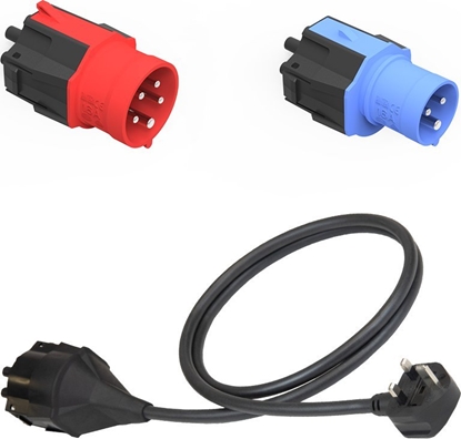 Изображение NRGkick Plug Attachment Set Standard (UK)