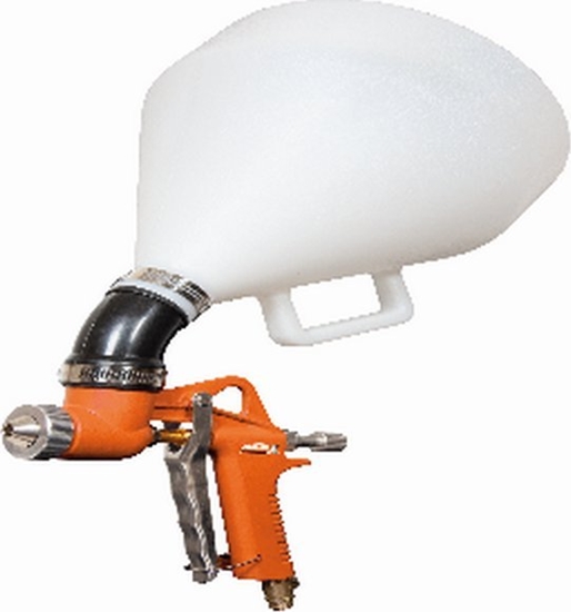 Picture of Nuair PISTOLET PNEUMATYCZNY DO DO TYNKÓW 6L (1 SZT)