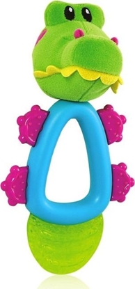 Attēls no Nuby Gryzak z elem - Aligator