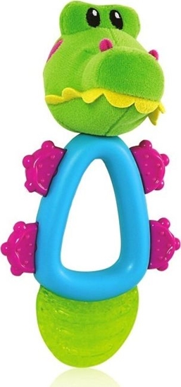 Picture of Nuby Gryzak z elem - Aligator