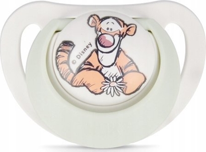 Picture of NUK NUK SMOCZEK USP 0-6M SIL STAR 10730905 1/6