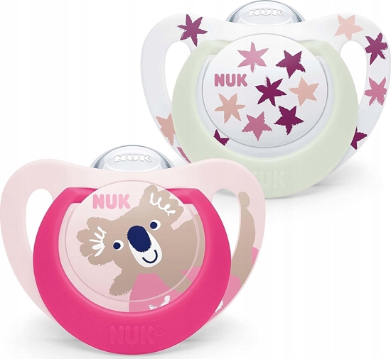 Изображение NUK NUK SMOCZEK USP 2EL 18-36M D&N KOALA10177179 1/6