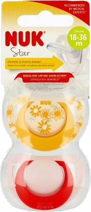 Picture of NUK NUK SMOCZEK USP 2EL 18-36M STAR Z/R 10739745 1/6