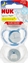 Изображение NUK NUK SMOCZEK USP 2EL 6-18 SIL N/B SPA 10736619 6
