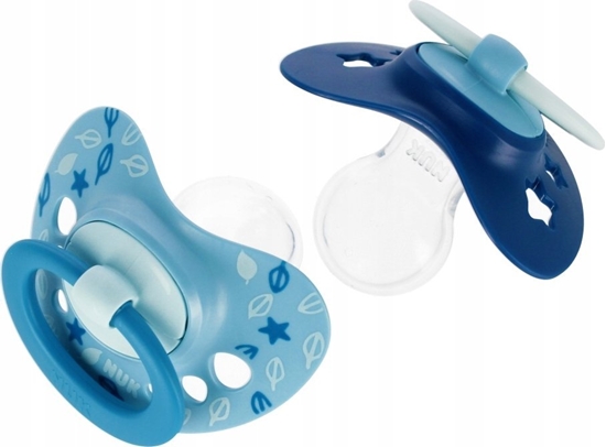 Picture of NUK NUK SMOCZEK USP 2EL 6-18M NIEB SIGNA 10736680 6