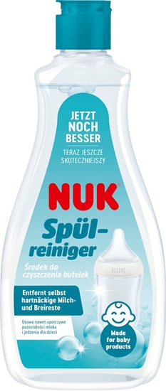 Picture of NUK NUK Spülreiniger 500ml für Flaschen/Sauger