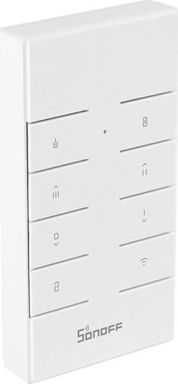 Picture of Nuotolinio valdymo pultelis Sonoff RM433R2, 8 mygtukų