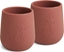 Изображение Nuuroo - Abel Silicone Cup 2-Pack - Mahogany Nu112