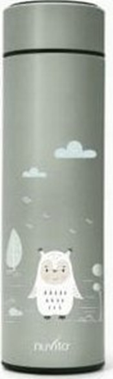 Picture of Nuvita Nuvita, Termos z czujnikiem temperatury, Zielony, 500 ml