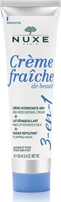 Изображение Nuxe Creme Fraiche de Beaute 3in1 Krem nawilajcy o potrójnym dziaaniu 100ml