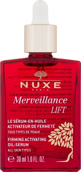 Picture of Nuxe Merveillance Lift, Olejowe Serum liftingujce, 30 ml