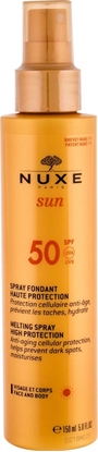 Picture of Nuxe NUXE Sun Melting Spray SPF50 Preparat do opalania ciaa 150ml