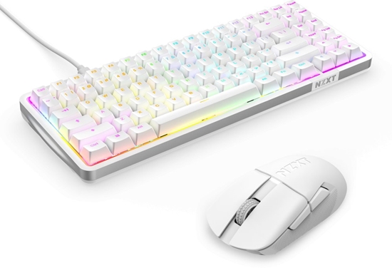 Picture of Mouse NZXT Lift Elite White