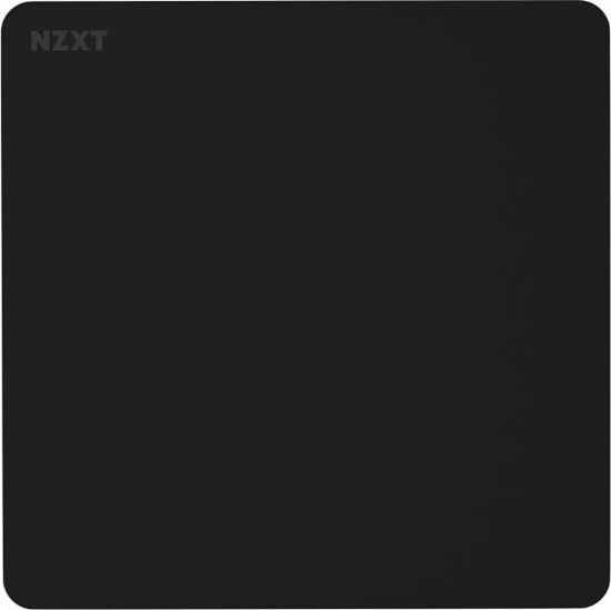Picture of NZXT Zone Mauspad Large 400x400mm Black MM-LRGSP-BK retail