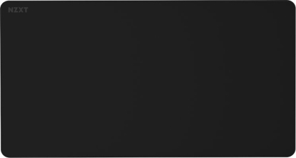 Attēls no NZXT Zone Mauspad XL 750x400mm Black MM-XLGSP-BK retail