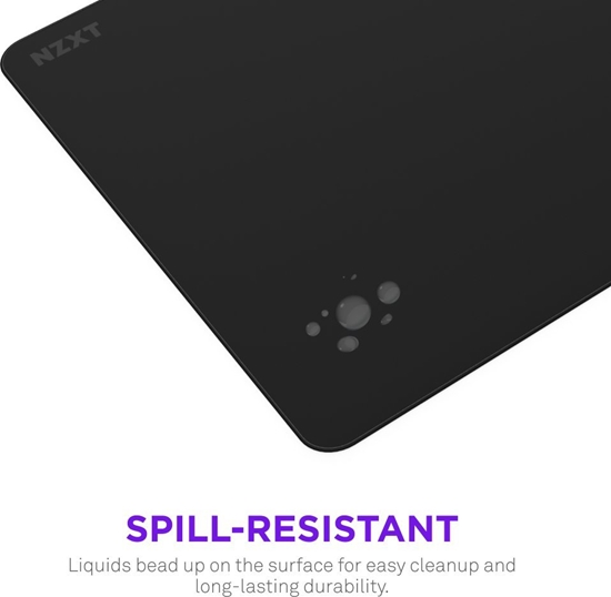 Picture of NZXT Zone Mauspad XXL 900x400mm Black MM-2XLSP-BK retail
