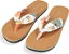 Attēls no O Neill Damskie Japonki DITSY SUN BLOOM SANDALS