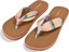 Picture of O Neill Damskie Japonki DITSY SUN BLOOM SANDALS