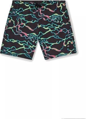 Изображение O Neill Dziecice Szorty JACK O'NEILL CALI CRAZY 14'' SWIM SHORTS