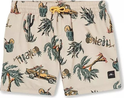 Изображение O Neill Dziecice Szorty MIX & MATCH CALI PRINT 13'' SWIM SHORTS